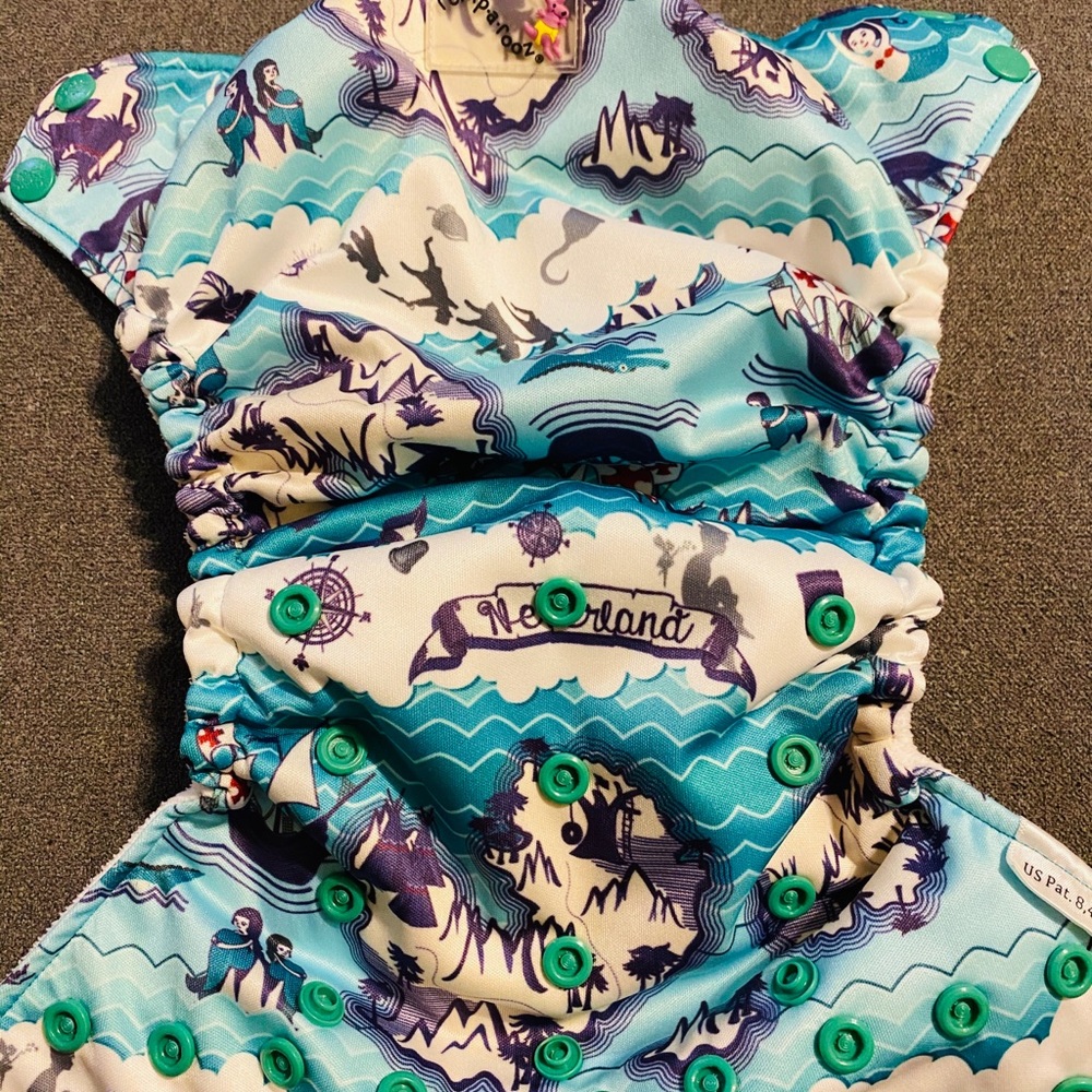 Rumparooz Pocket Diaper